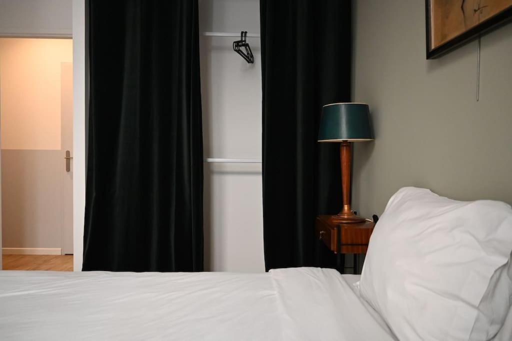 Apartament Le Bobo - Vieux-Port Marsylia Zewnętrze zdjęcie