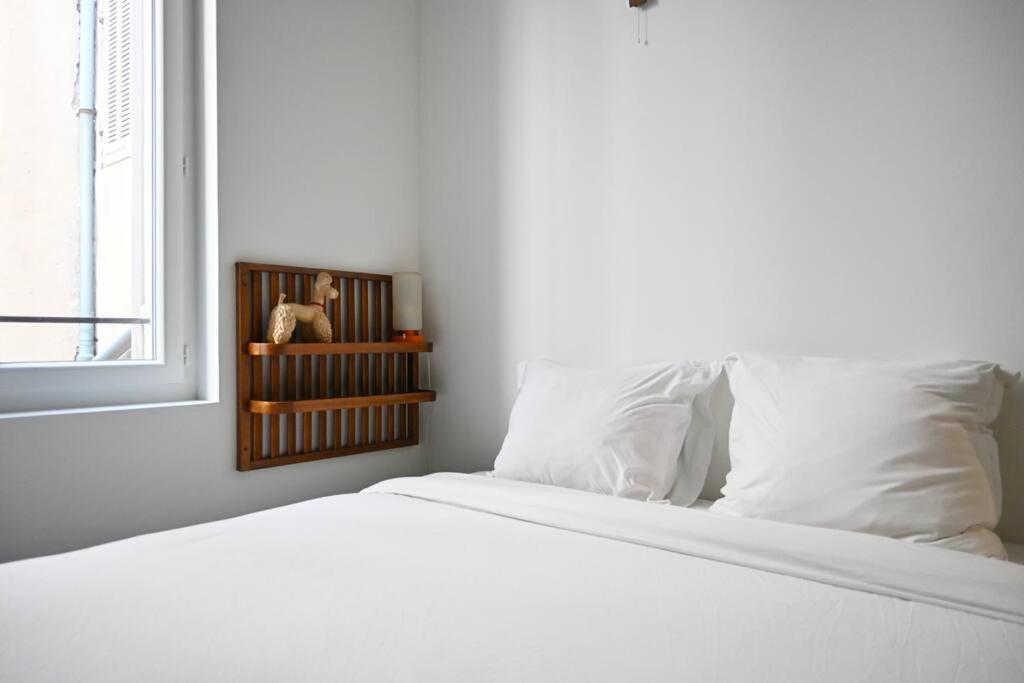 Apartament Le Bobo - Vieux-Port Marsylia Zewnętrze zdjęcie