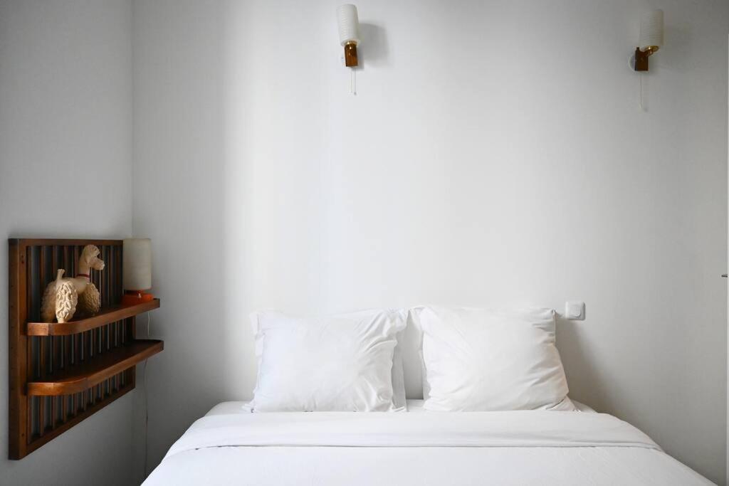 Apartament Le Bobo - Vieux-Port Marsylia Zewnętrze zdjęcie
