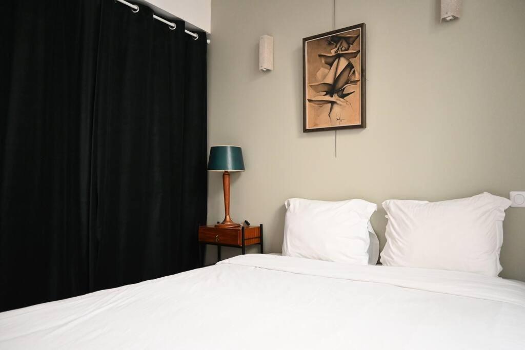 Apartament Le Bobo - Vieux-Port Marsylia Zewnętrze zdjęcie
