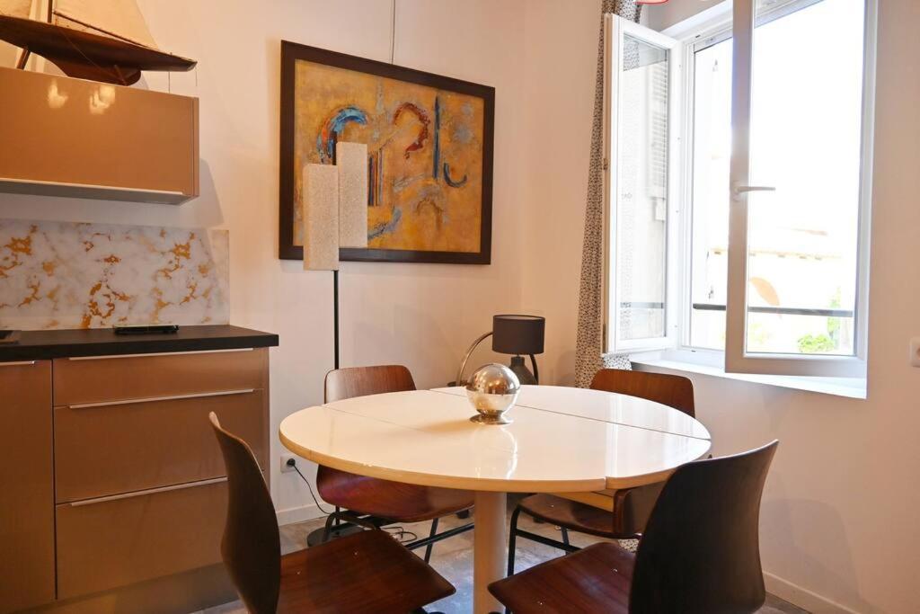 Apartament Le Bobo - Vieux-Port Marsylia Zewnętrze zdjęcie