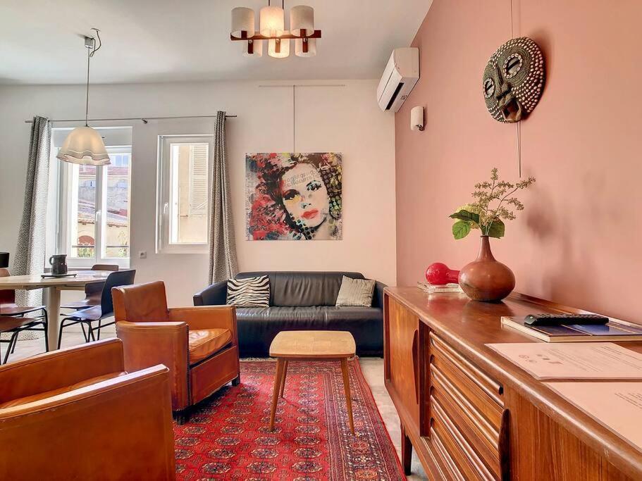 Apartament Le Bobo - Vieux-Port Marsylia Zewnętrze zdjęcie